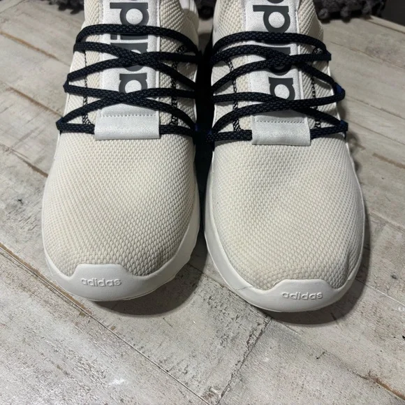 Adidas Lite Racer Performance Shoes-Size 10.5 - Picture 4 of 7